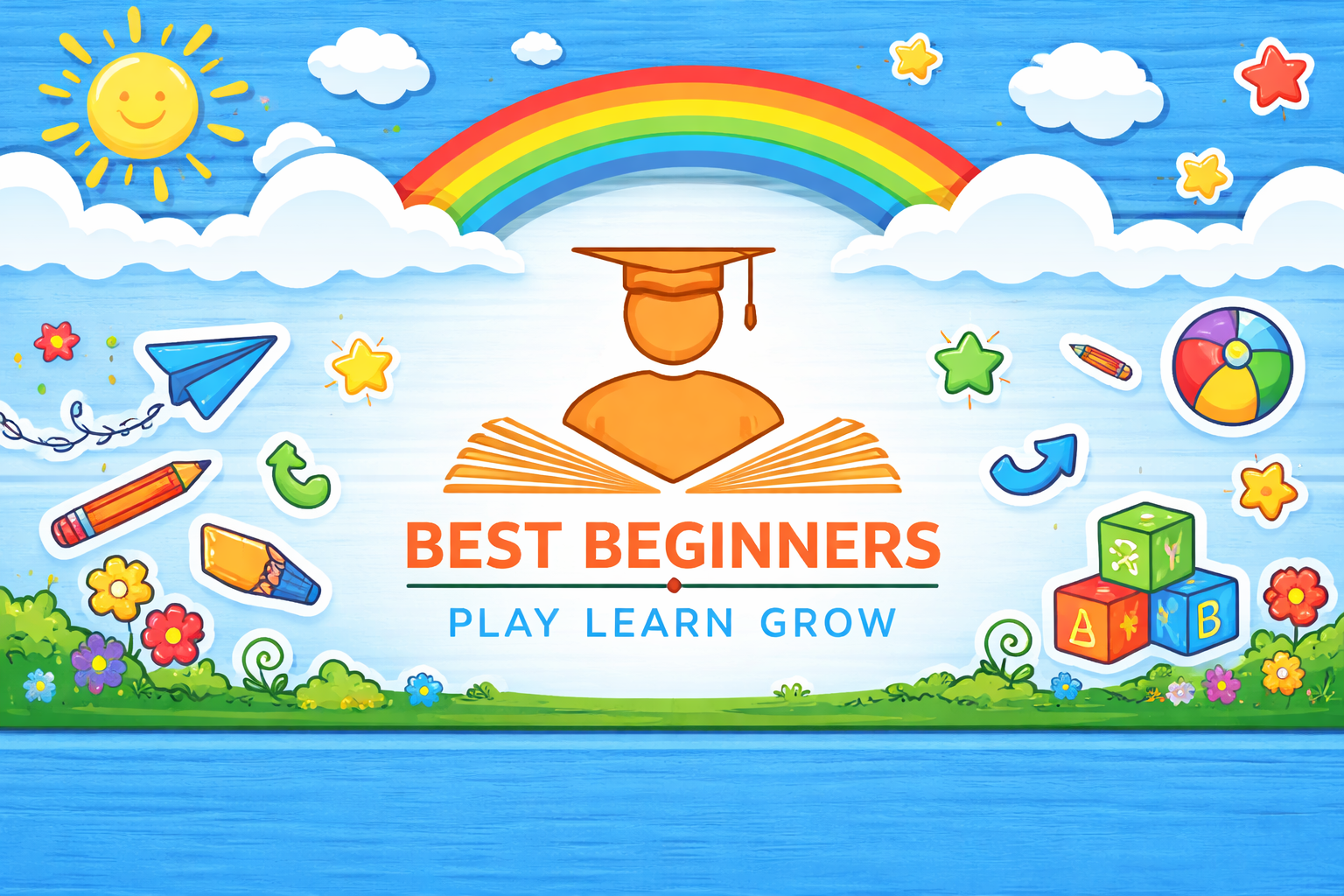 Best Beginners Pre-school admissions background